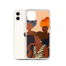 Load image into Gallery viewer, Headwrap Friends - iPhone Case
