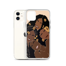 Load image into Gallery viewer, Sunflower Smiles - iPhone Case