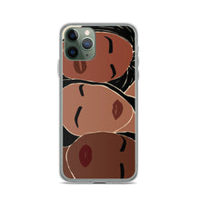 Load image into Gallery viewer, Our Faces - iPhone Case