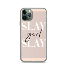 Load image into Gallery viewer, Slay Girl Slay - iPhone Case