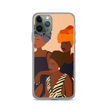 Load image into Gallery viewer, Headwrap Friends - iPhone Case