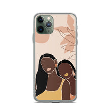 Load image into Gallery viewer, Melanin Lips - iPhone Case