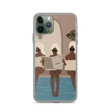 Load image into Gallery viewer, Spa Day - iPhone Case