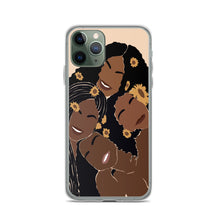 Load image into Gallery viewer, Sunflower Smiles - iPhone Case