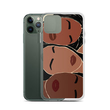 Load image into Gallery viewer, Our Faces - iPhone Case