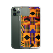 Load image into Gallery viewer, African Print - iPhone Case