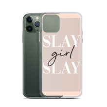 Load image into Gallery viewer, Slay Girl Slay - iPhone Case