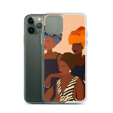 Load image into Gallery viewer, Headwrap Friends - iPhone Case