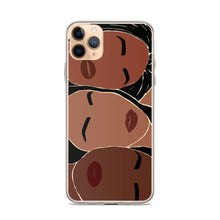 Load image into Gallery viewer, Our Faces - iPhone Case