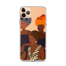 Load image into Gallery viewer, Headwrap Friends - iPhone Case