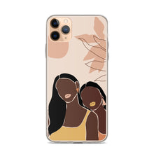 Load image into Gallery viewer, Melanin Lips - iPhone Case