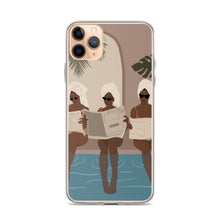Load image into Gallery viewer, Spa Day - iPhone Case