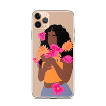 Load image into Gallery viewer, Flower Overload - iPhone Case