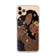 Load image into Gallery viewer, Sunflower Smiles - iPhone Case