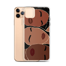 Load image into Gallery viewer, Our Faces - iPhone Case