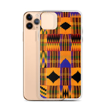 Load image into Gallery viewer, African Print - iPhone Case