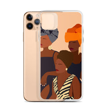 Load image into Gallery viewer, Headwrap Friends - iPhone Case