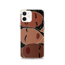 Load image into Gallery viewer, Our Faces - iPhone Case