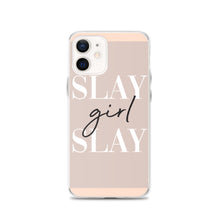 Load image into Gallery viewer, Slay Girl Slay - iPhone Case