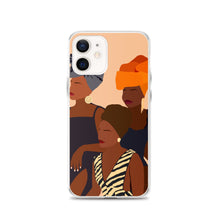 Load image into Gallery viewer, Headwrap Friends - iPhone Case