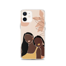 Load image into Gallery viewer, Melanin Lips - iPhone Case