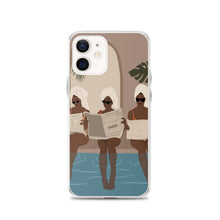 Load image into Gallery viewer, Spa Day - iPhone Case