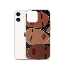 Load image into Gallery viewer, Our Faces - iPhone Case