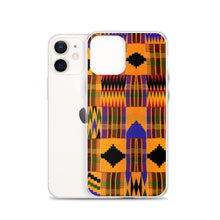 Load image into Gallery viewer, African Print - iPhone Case