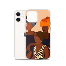 Load image into Gallery viewer, Headwrap Friends - iPhone Case