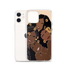 Load image into Gallery viewer, Sunflower Smiles - iPhone Case