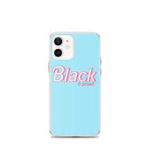 Load image into Gallery viewer, Black and Proud - iPhone Case