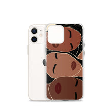 Load image into Gallery viewer, Our Faces - iPhone Case