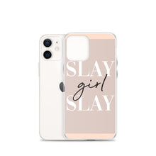 Load image into Gallery viewer, Slay Girl Slay - iPhone Case