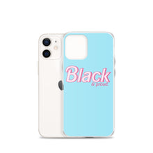 Load image into Gallery viewer, Black and Proud - iPhone Case