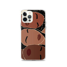 Load image into Gallery viewer, Our Faces - iPhone Case
