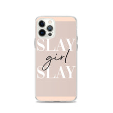Load image into Gallery viewer, Slay Girl Slay - iPhone Case