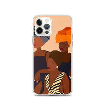 Load image into Gallery viewer, Headwrap Friends - iPhone Case