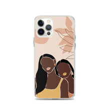 Load image into Gallery viewer, Melanin Lips - iPhone Case