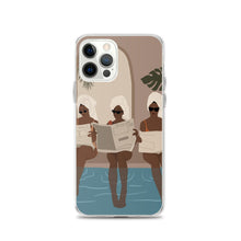 Load image into Gallery viewer, Spa Day - iPhone Case