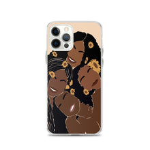 Load image into Gallery viewer, Sunflower Smiles - iPhone Case
