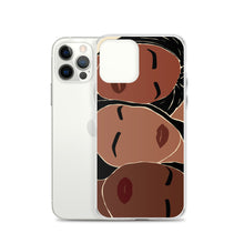 Load image into Gallery viewer, Our Faces - iPhone Case