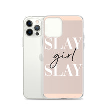 Load image into Gallery viewer, Slay Girl Slay - iPhone Case