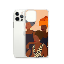 Load image into Gallery viewer, Headwrap Friends - iPhone Case