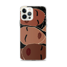 Load image into Gallery viewer, Our Faces - iPhone Case