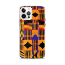 Load image into Gallery viewer, African Print - iPhone Case