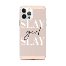 Load image into Gallery viewer, Slay Girl Slay - iPhone Case