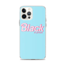 Load image into Gallery viewer, Black and Proud - iPhone Case