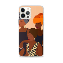 Load image into Gallery viewer, Headwrap Friends - iPhone Case
