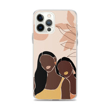 Load image into Gallery viewer, Melanin Lips - iPhone Case