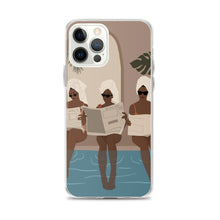 Load image into Gallery viewer, Spa Day - iPhone Case